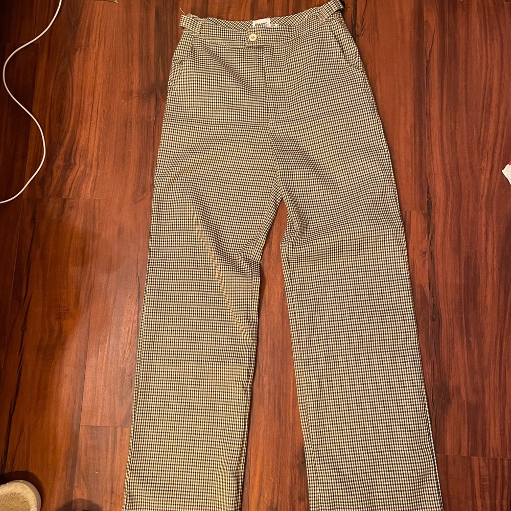 princess polly slack pants!